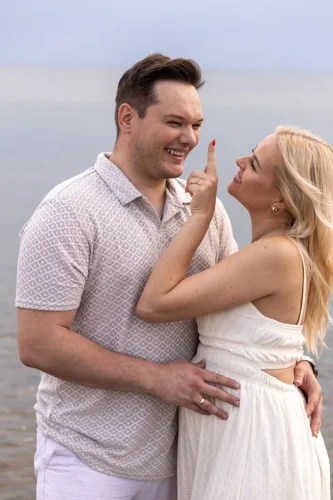 Garbanes foto fotografe Nida Klaipeda laukimo fotosesijos gamtoje studijoje