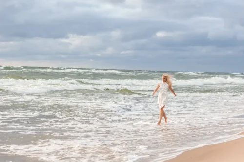 Garbanes foto fotografas Nida Klaipeda seimos fotosesija gamtoje studijoje