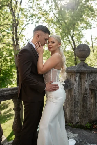 Vestuviu Fotografas Kaune RozGer fotografija