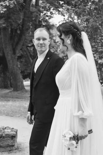 Vestuviu Fotografas Kaune RozGer fotografija