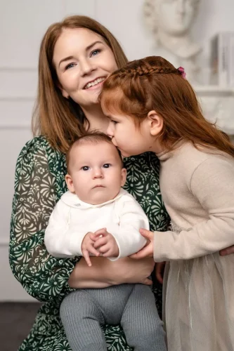 Rutamar photography seimos fotosesija klaipedoje