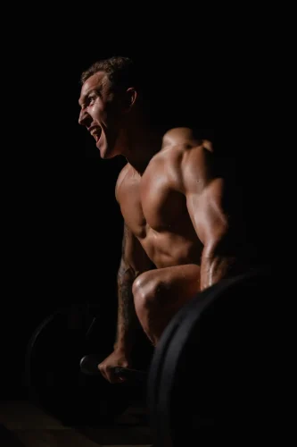 Rutamar photography Klaipeda verslo portretai sporto treneris