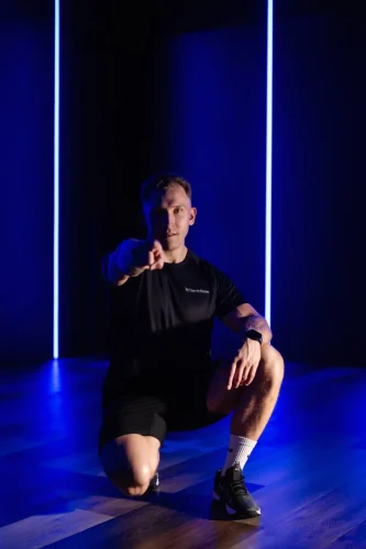 Rutamar photography Klaipeda verslo portretai sporto treneris