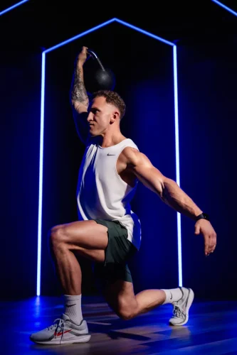 Rutamar photography Klaipeda verslo portretai sporto trenerisi